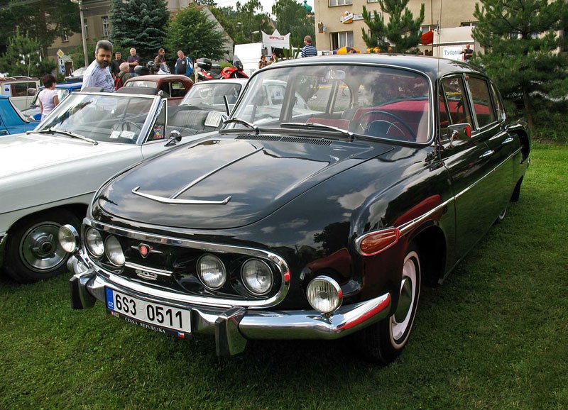 Tatra 603 (1967-1975)