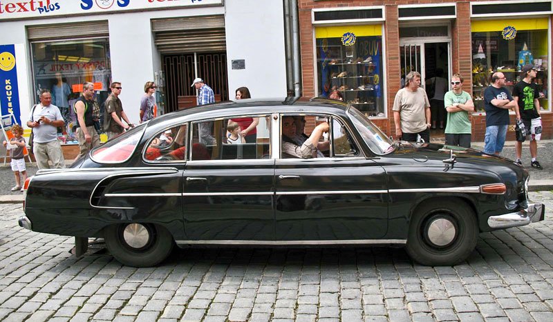 Tatra 603 (1967-1975)