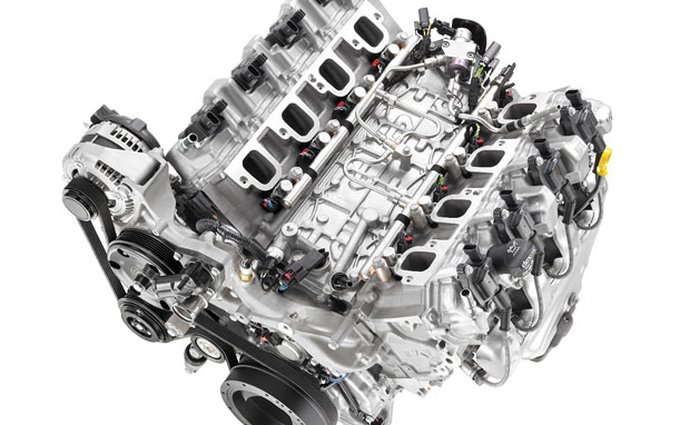 GM si zaregistroval další označení motorů LT: Chystají se nové small blocky?