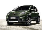 Panda XL: Fiat 500X bude mít bratříčka