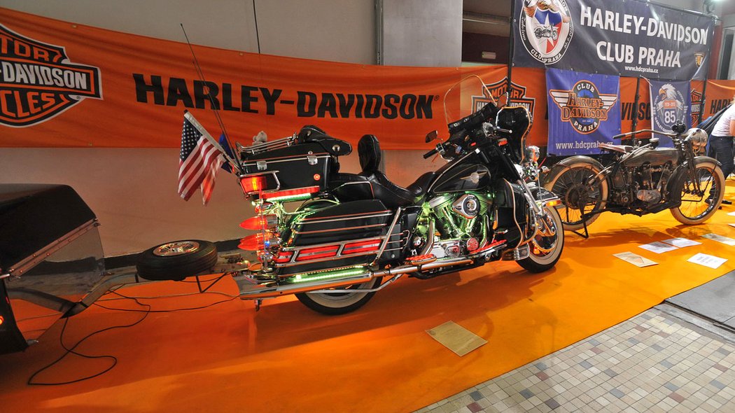 Harley-Davidson