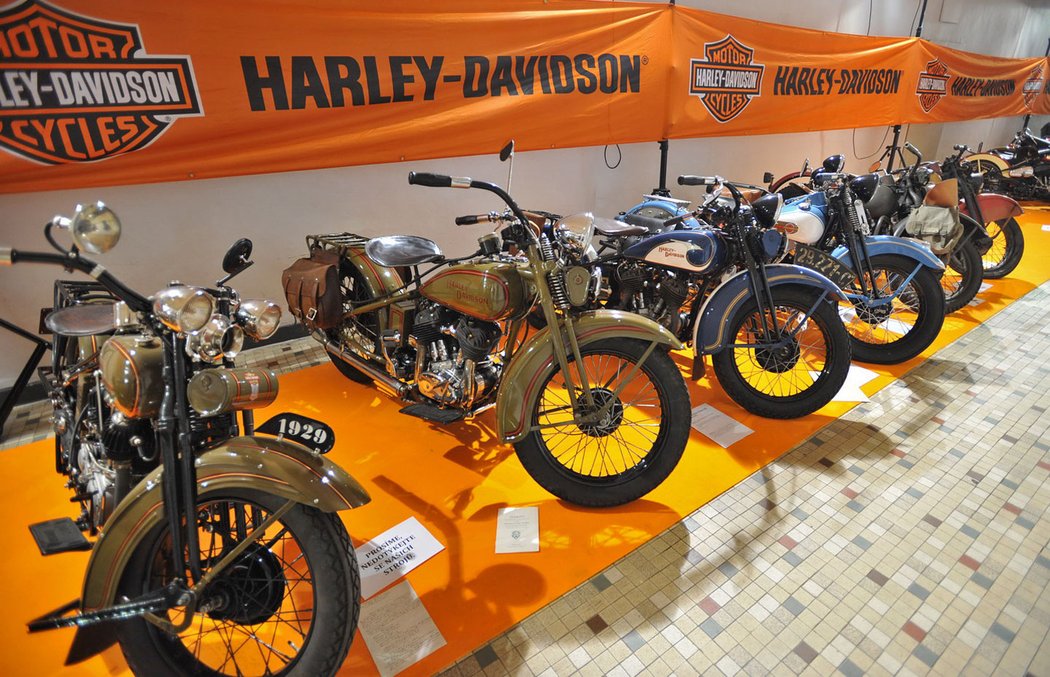 Harley-Davidson