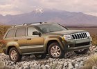 Jeepy Grand Cherokee míří do servisu kvůli riziku samovolného rozjetí