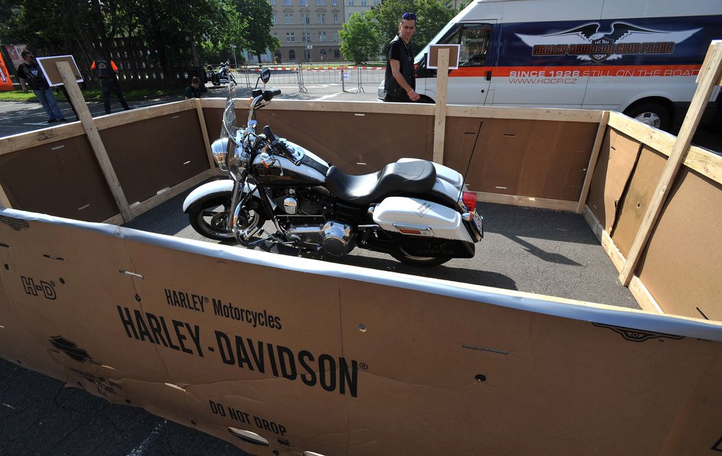 Harley-Davidson