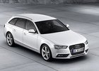 Audi má problém s bezestupňovou převodovkou Multitronic