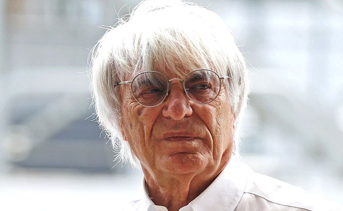 O zkrachovalý Nürburgring má zájem i Bernie Ecclestone