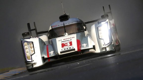 24 hodin Le Mans 2013: Kvalifikace skončila totálním triumfem Audi
