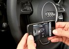 Audi představuje inteligentní návod k obsluze pro smartphony