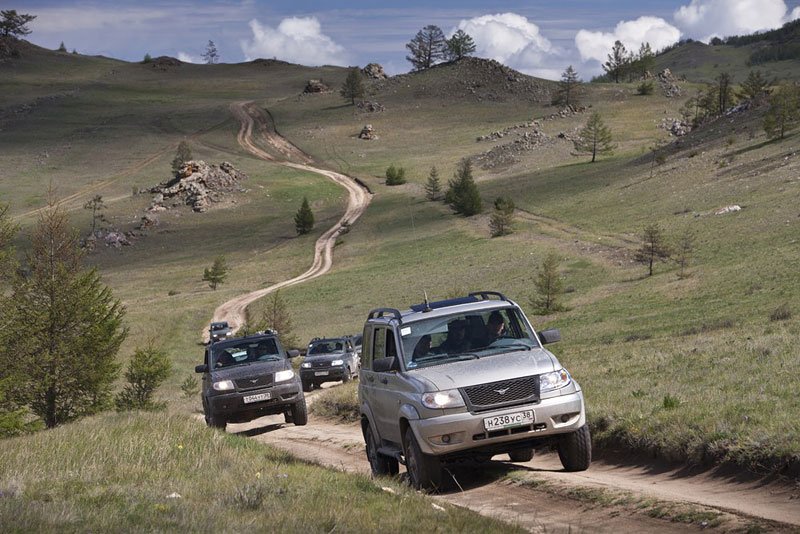 UAZ 3162