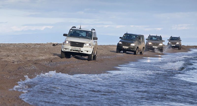 UAZ 3162