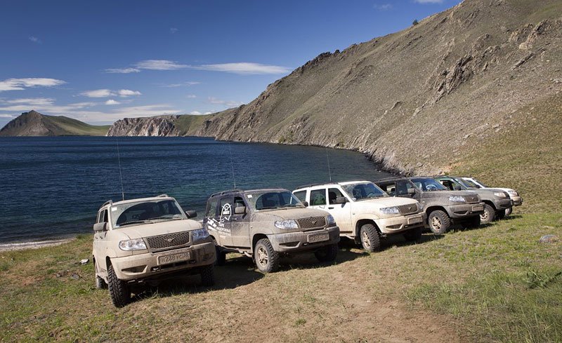 UAZ 3162