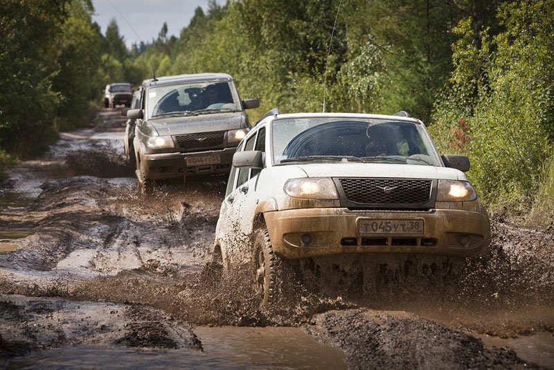 UAZ 3162