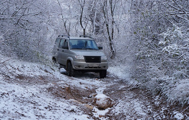 UAZ 3162