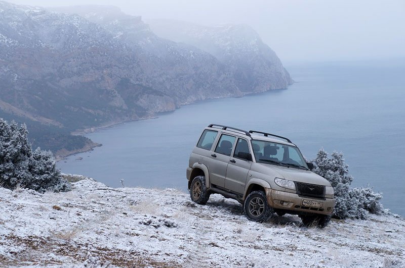 UAZ 3162