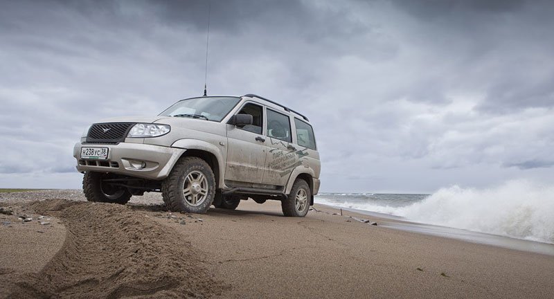 UAZ 3162