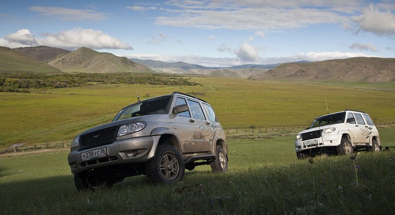 UAZ 3162