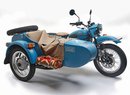 Ural Gaucho Rambler Limited Edition: Speciální edice věnovaná kovbojům