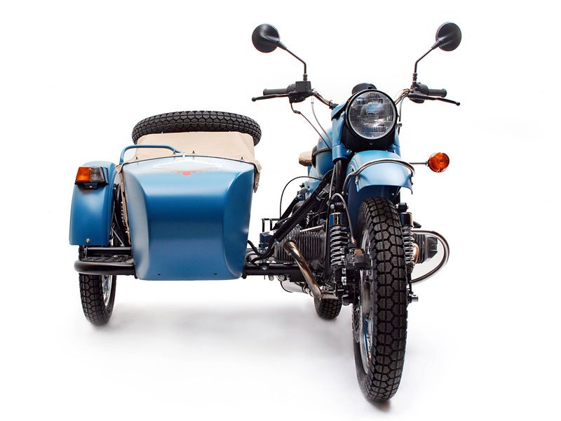 Ural Gaucho Rambler Limited Edition