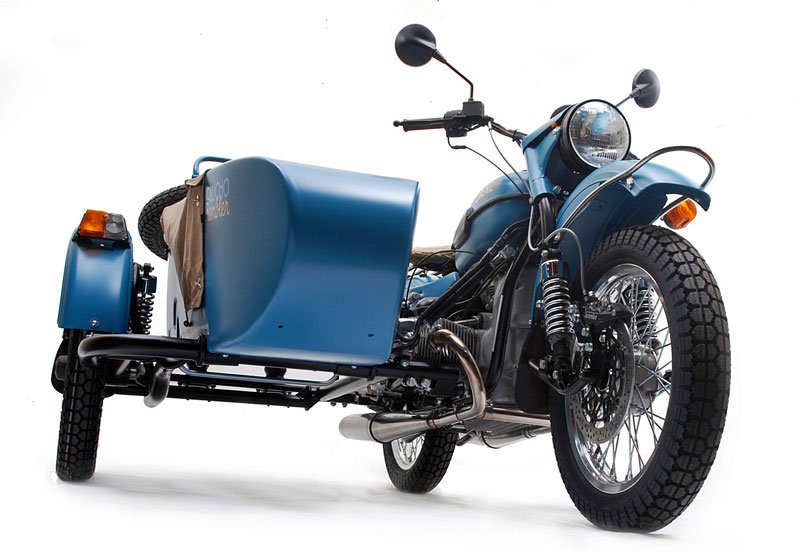 Ural Gaucho Rambler Limited Edition