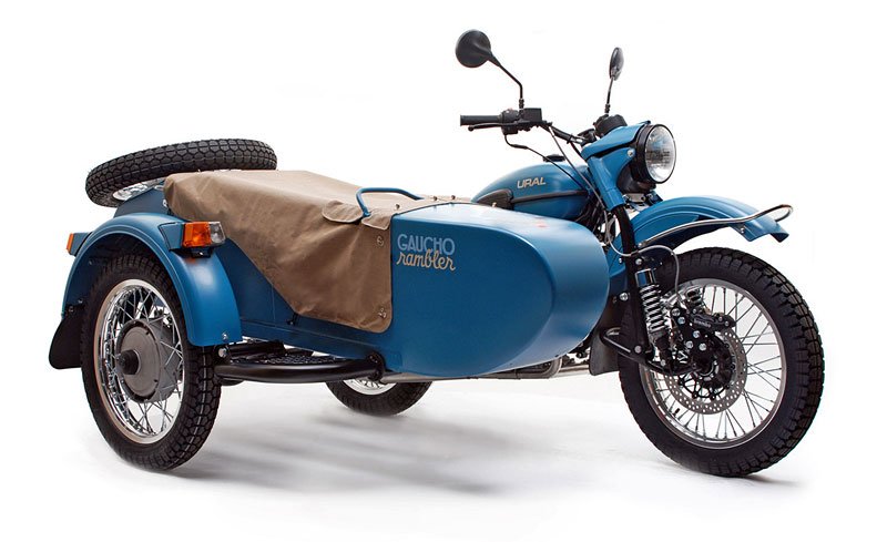 Ural Gaucho Rambler Limited Edition