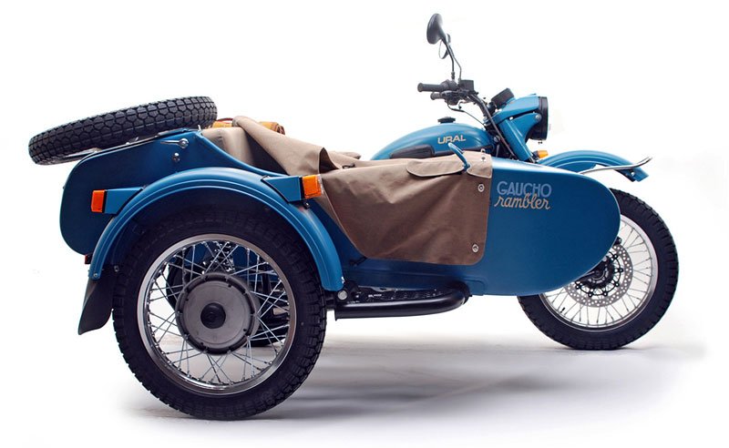 Ural Gaucho Rambler Limited Edition