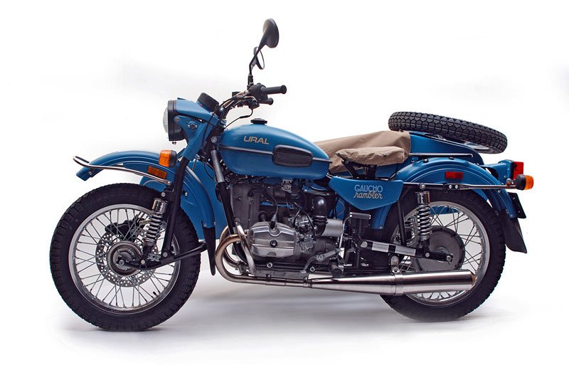 Ural Gaucho Rambler Limited Edition