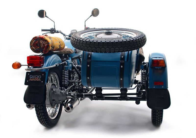 Ural Gaucho Rambler Limited Edition