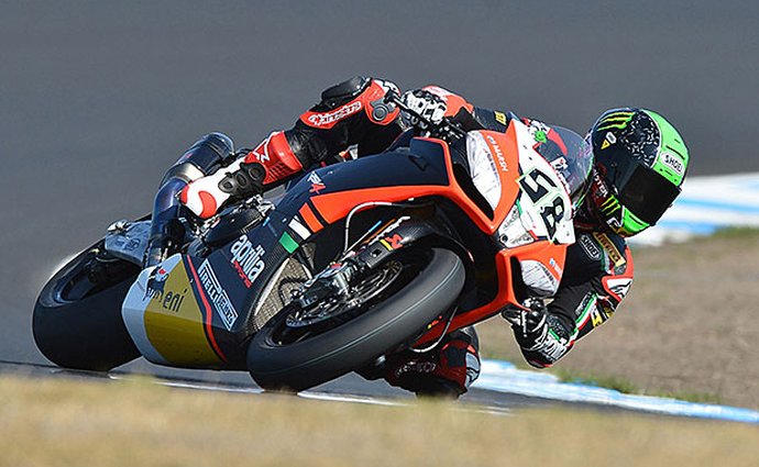 Aprilia se vrátí do MotoGP