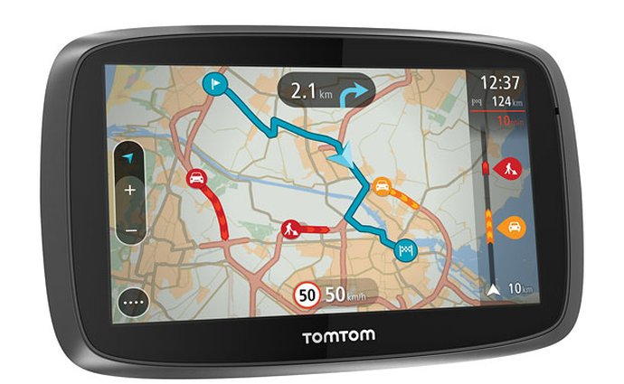 TomTom GO: Špička mezi přenosnými navigacemi