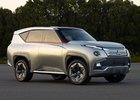 Budoucnost Mitsubishi je v SUV, MPV a crossoverech
