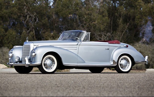 Mercedes-Benz 300 Sc Roadster 1955 (850.000 – 1.000.000 dolarů)