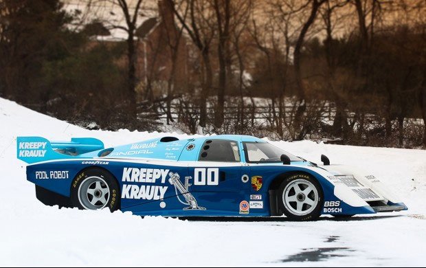 March-Porsche 83G GTP 1983 (750.000 – 1.000.000 dolarů)