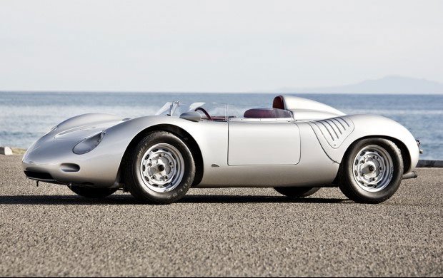 Porsche 718 RSK 1959 (3.250.000 – 3.750.000 dolarů)