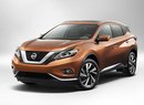 Nissan Murano 2015: Zhmotněná Resonance