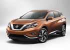 Nissan Murano 2015: Zhmotněná Resonance