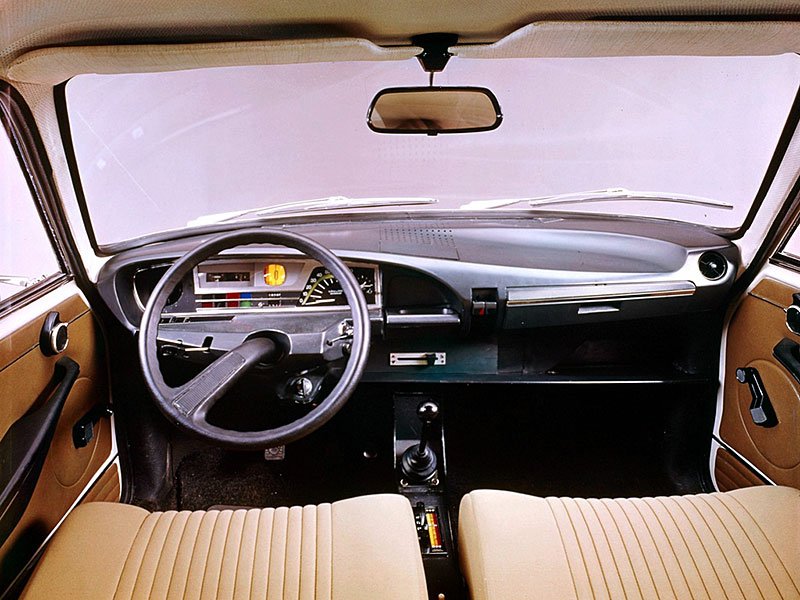 Citroën GS (1970)