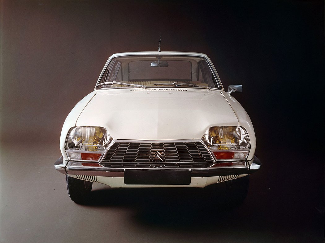 Citroën GS (1970)