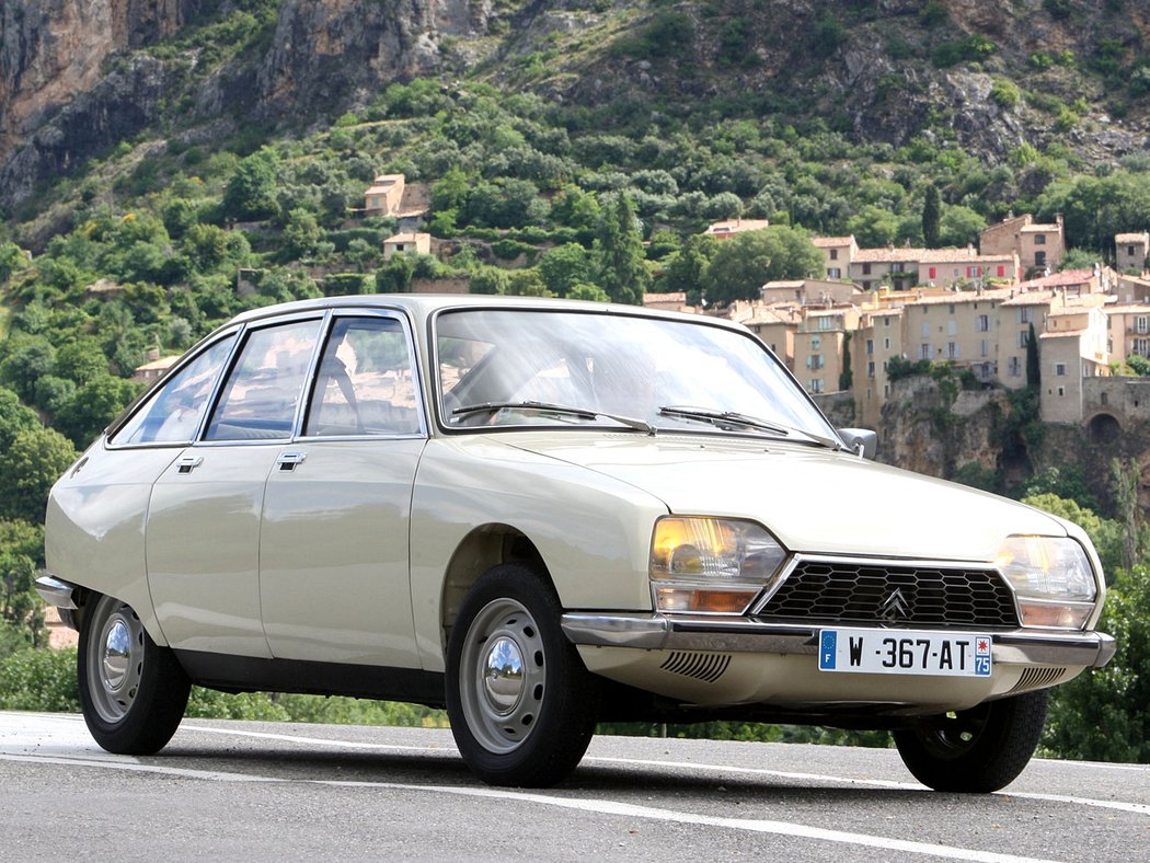 Citroën GS (1970)