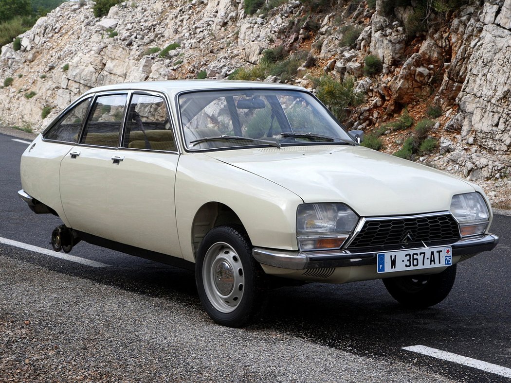 Citroën GS (1970)