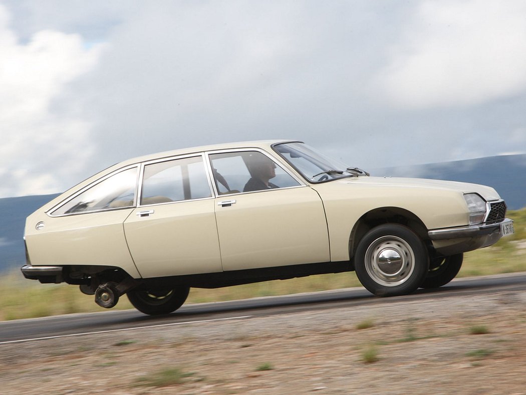 Citroën GS (1970)