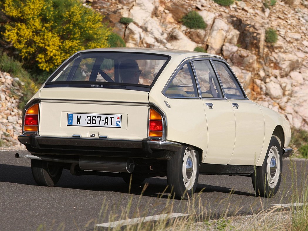 Citroën GS (1970)