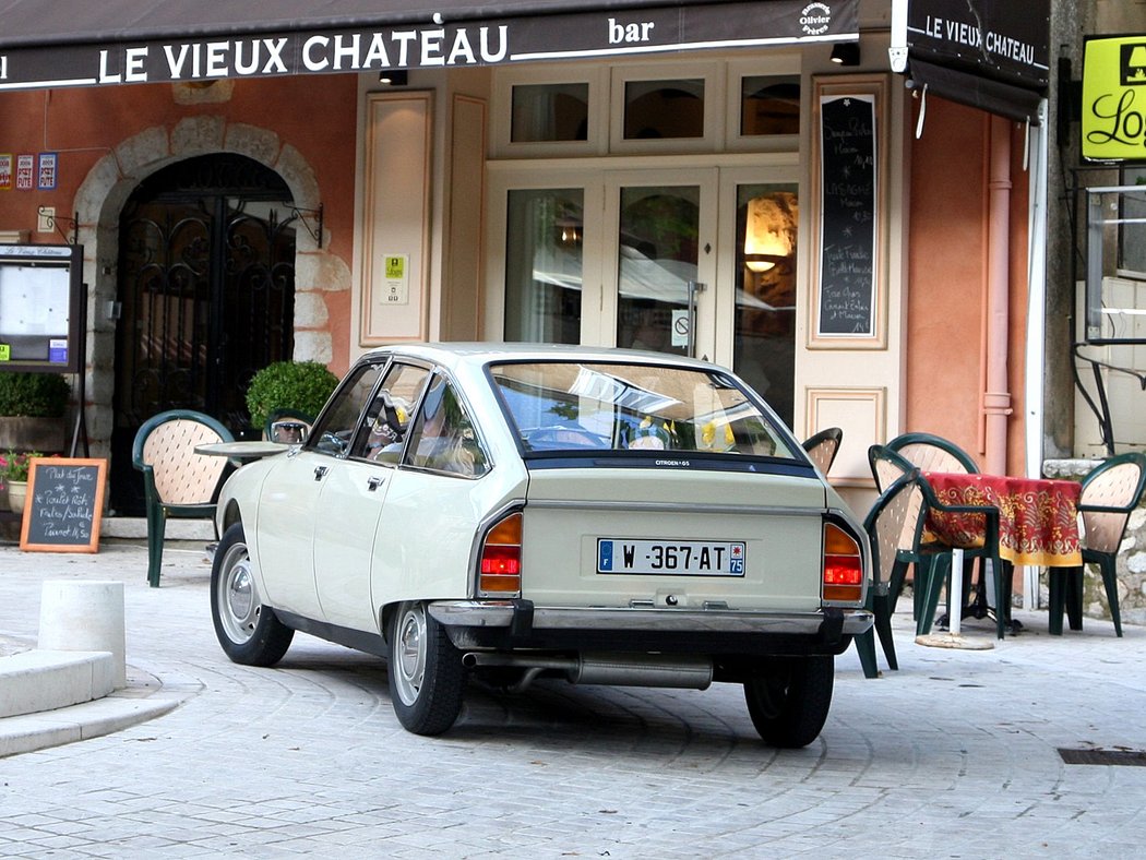 Citroën GS (1970)