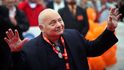 Herec Burt Young přivezl do Varů snímek Win Win Herec Burt Young přivezl do Varů snímek Win Win
