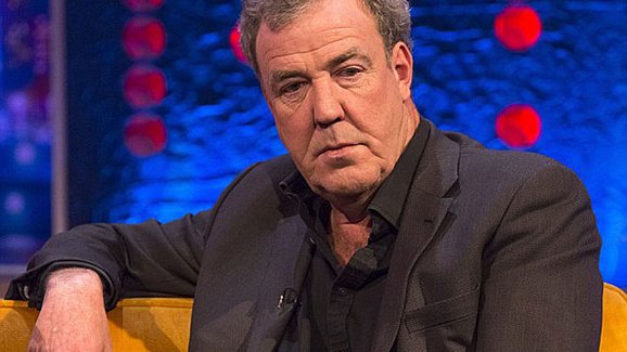 Jeremy Clarkson dostal padáka z Top Gearu, vysílání je pozastaveno (aktualizováno)