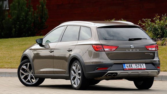 TEST Seat Leon X-Perience 2.0 TDI – El explorador espa&#241;ol