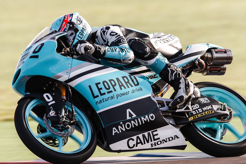 GP Argentina: Moto3