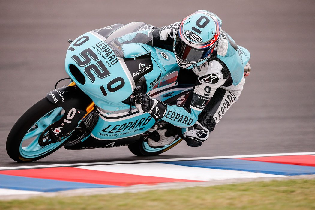 GP Argentina: Moto3