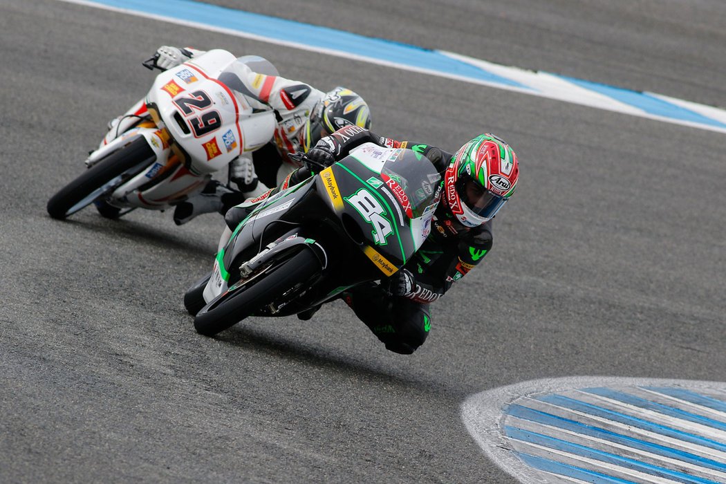 GP Argentina: Moto3