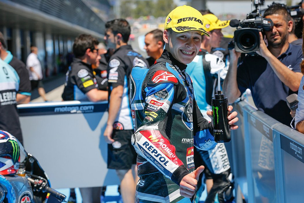 GP Španělska: Moto3