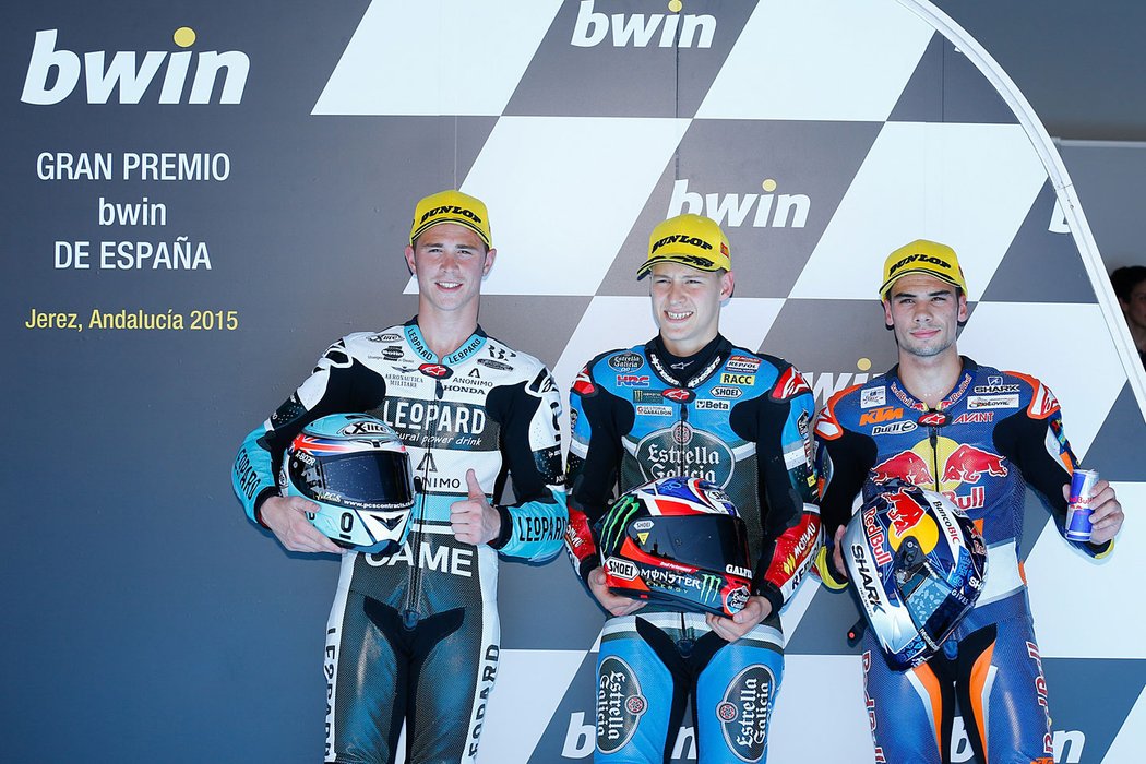 GP Španělska: Moto3